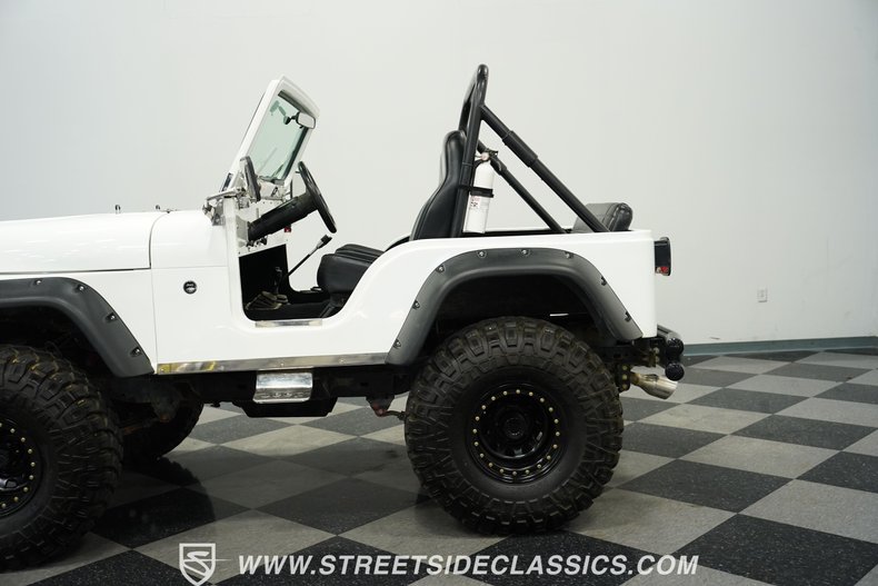 Jeep-Cj5-1979-White-Black-25