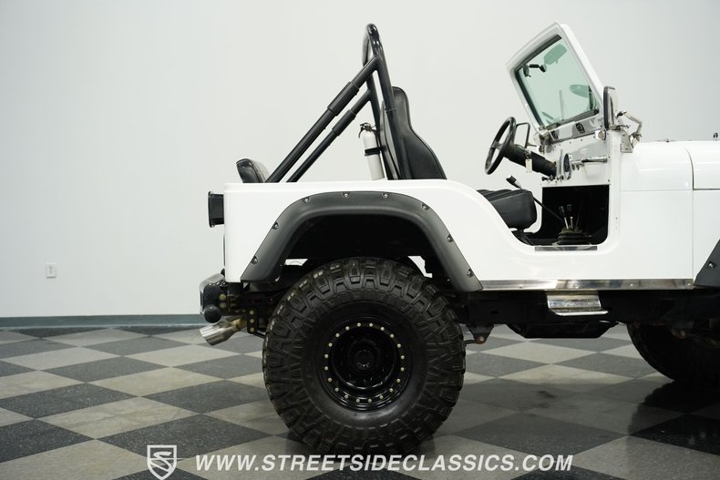 Jeep-Cj5-1979-White-Black-28