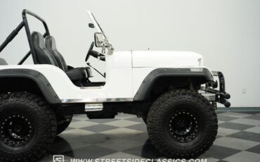 Jeep-Cj5-1979-White-Black-29