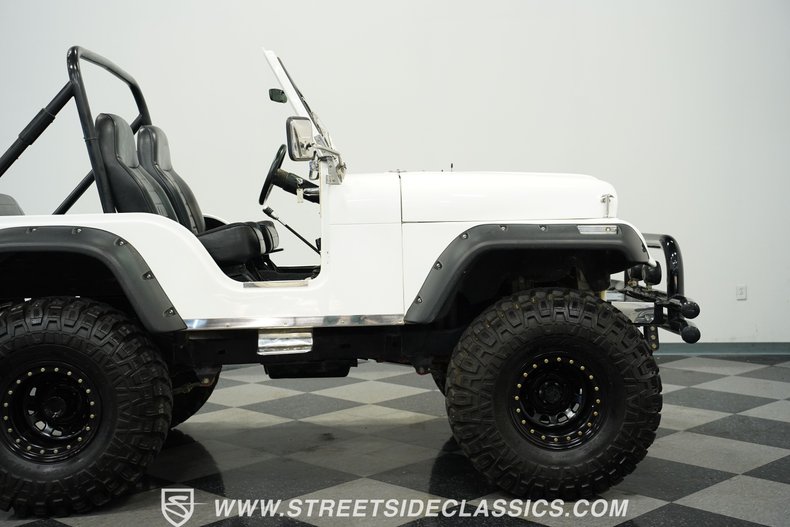Jeep-Cj5-1979-White-Black-29