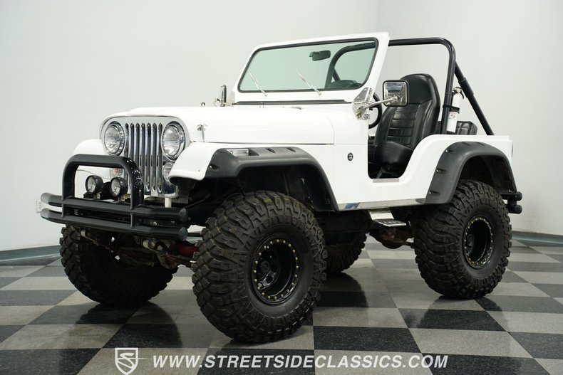 Jeep-Cj5-1979-White-Black-6