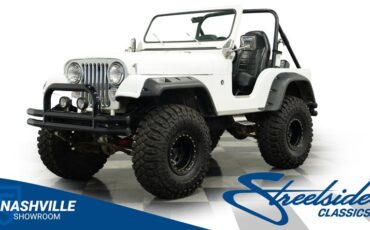 Jeep-Cj5-1979-White-Black-7