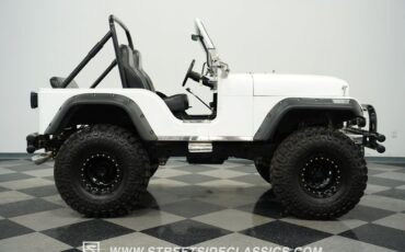 Jeep-Cj5-1979-White-Black-9