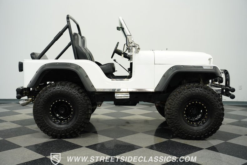 Jeep-Cj5-1979-White-Black-9