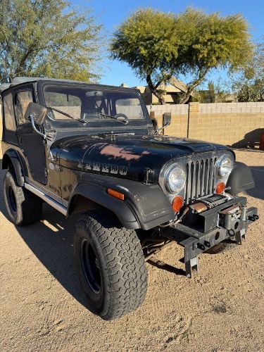 Jeep-Cj5-1980-Black-8
