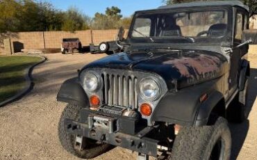 Jeep-Cj5-1980-Black-9