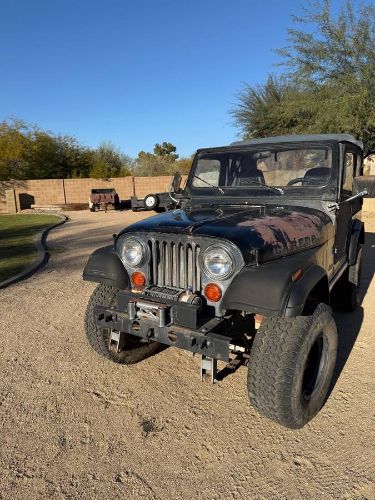 Jeep-Cj5-1980-Black-9