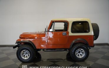Jeep-Cj7-1976-Orange-Tan-10