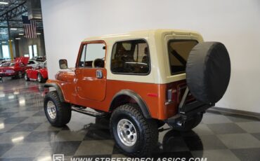 Jeep-Cj7-1976-Orange-Tan-13