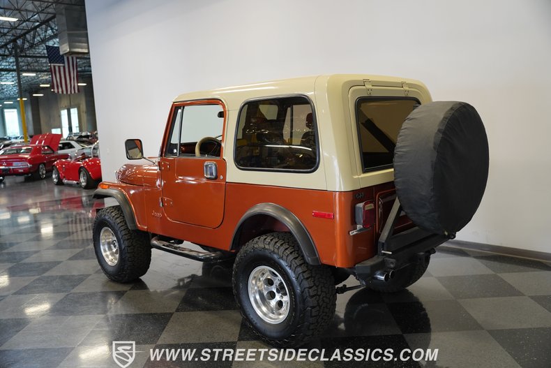 Jeep-Cj7-1976-Orange-Tan-13