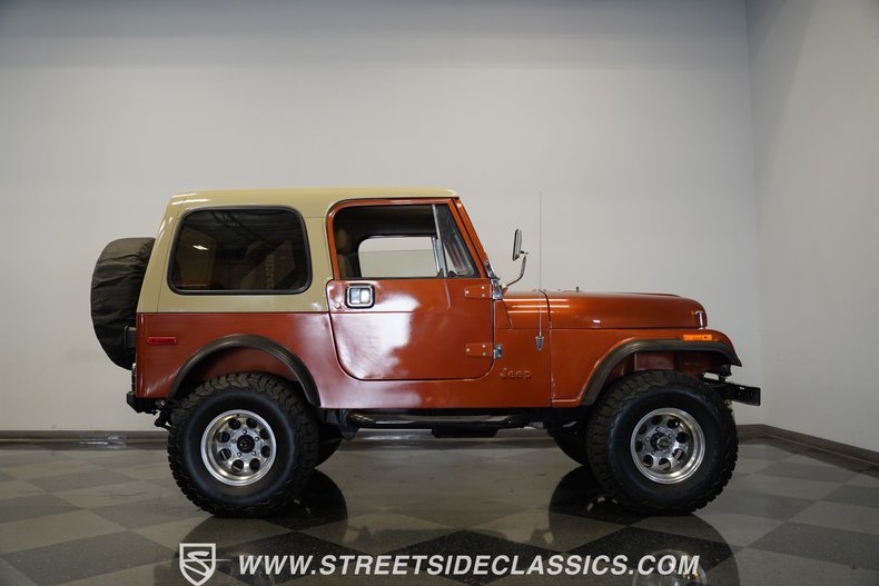 Jeep-Cj7-1976-Orange-Tan-16