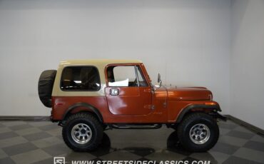 Jeep-Cj7-1976-Orange-Tan-17