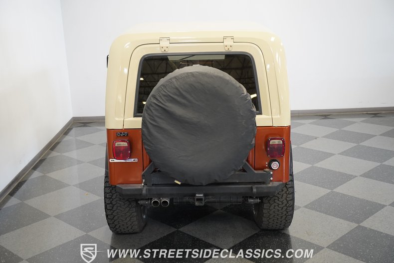 Jeep-Cj7-1976-Orange-Tan-25