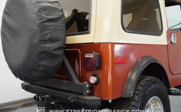 Jeep-Cj7-1976-Orange-Tan-26