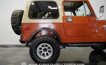 Jeep-Cj7-1976-Orange-Tan-27