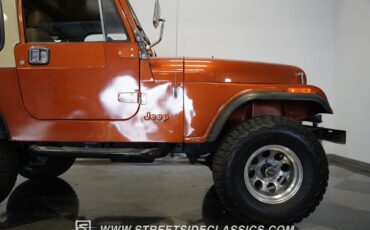 Jeep-Cj7-1976-Orange-Tan-28