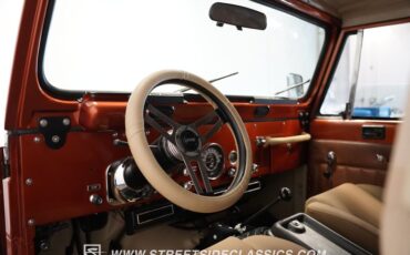 Jeep-Cj7-1976-Orange-Tan-36