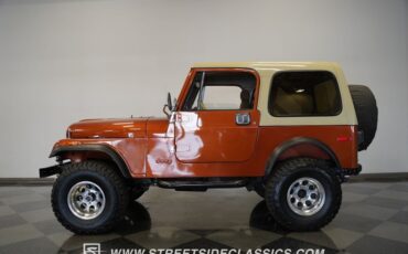 Jeep-Cj7-1976-Orange-Tan-47