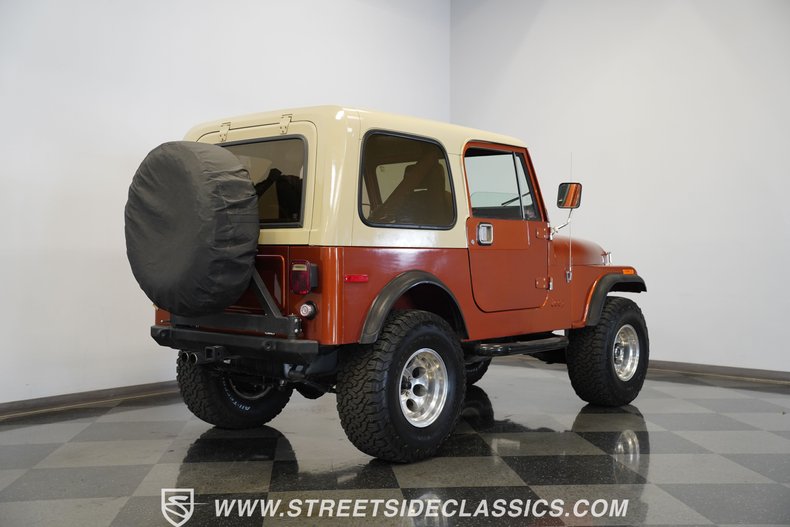 Jeep-Cj7-1976-Orange-Tan-48