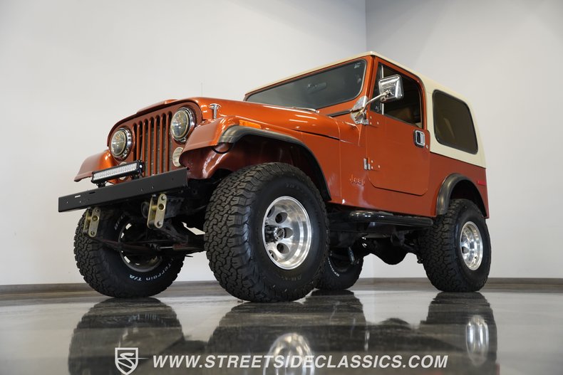 Jeep-Cj7-1976-Orange-Tan-5