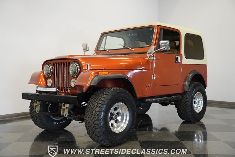 Jeep-Cj7-1976-Orange-Tan-6