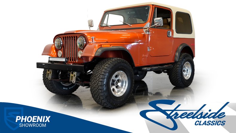 Jeep-Cj7-1976-Orange-Tan-7
