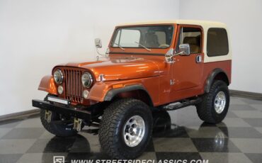 Jeep-Cj7-1976-Orange-Tan-8