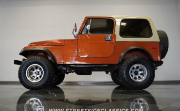 Jeep-Cj7-1976-Orange-Tan-9
