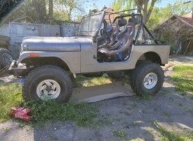 Jeep-Cj7-1977-Gray-Black-2