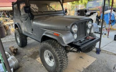 Jeep-Cj7-1977-Gray-Black