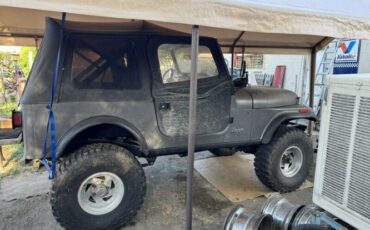Jeep-Cj7-1977-Gray-Black-5