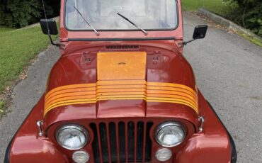 Jeep-Cj7-1979-Russett-Red-Tan-10