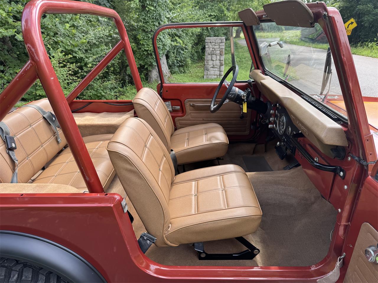 Jeep-Cj7-1979-Russett-Red-Tan-14