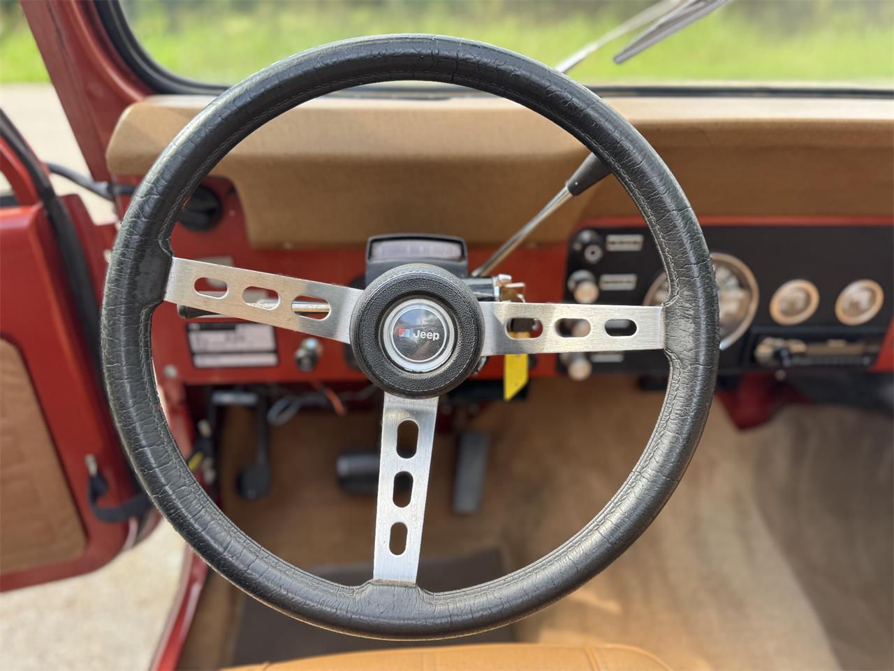 Jeep-Cj7-1979-Russett-Red-Tan-22