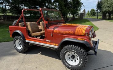 Jeep-Cj7-1979-Russett-Red-Tan