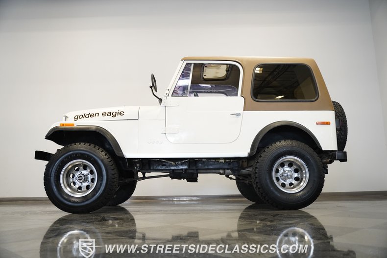 Jeep-Cj7-1980-White-Tan-10
