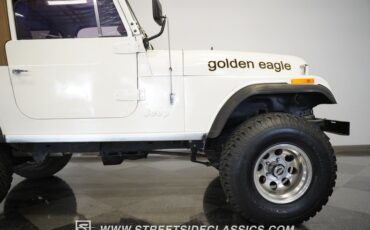 Jeep-Cj7-1980-White-Tan-33