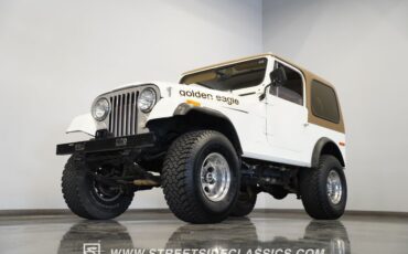Jeep-Cj7-1980-White-Tan-8