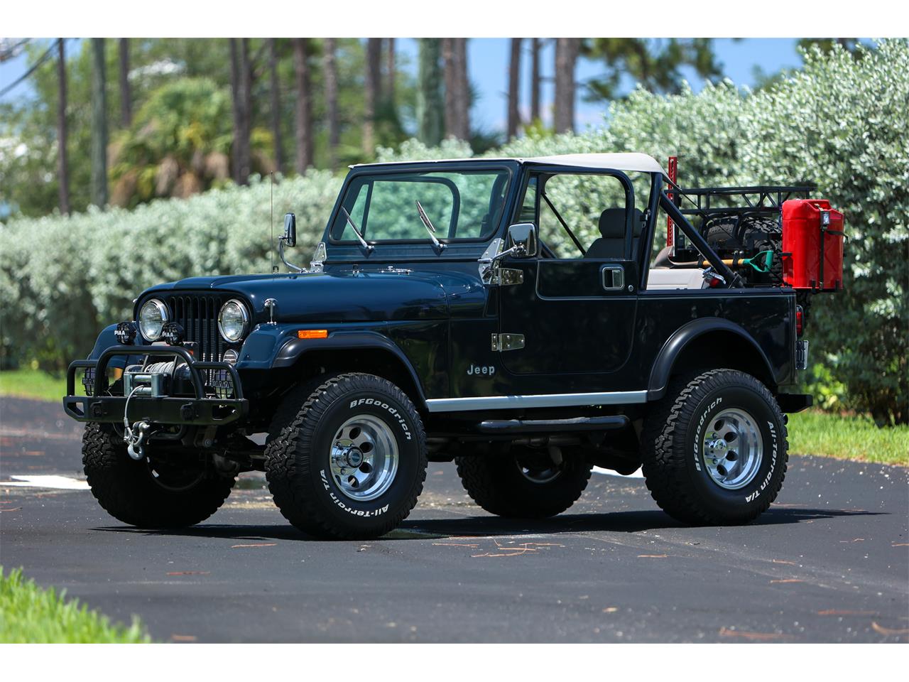 Jeep-Cj7-1983-Blue-Gray-1