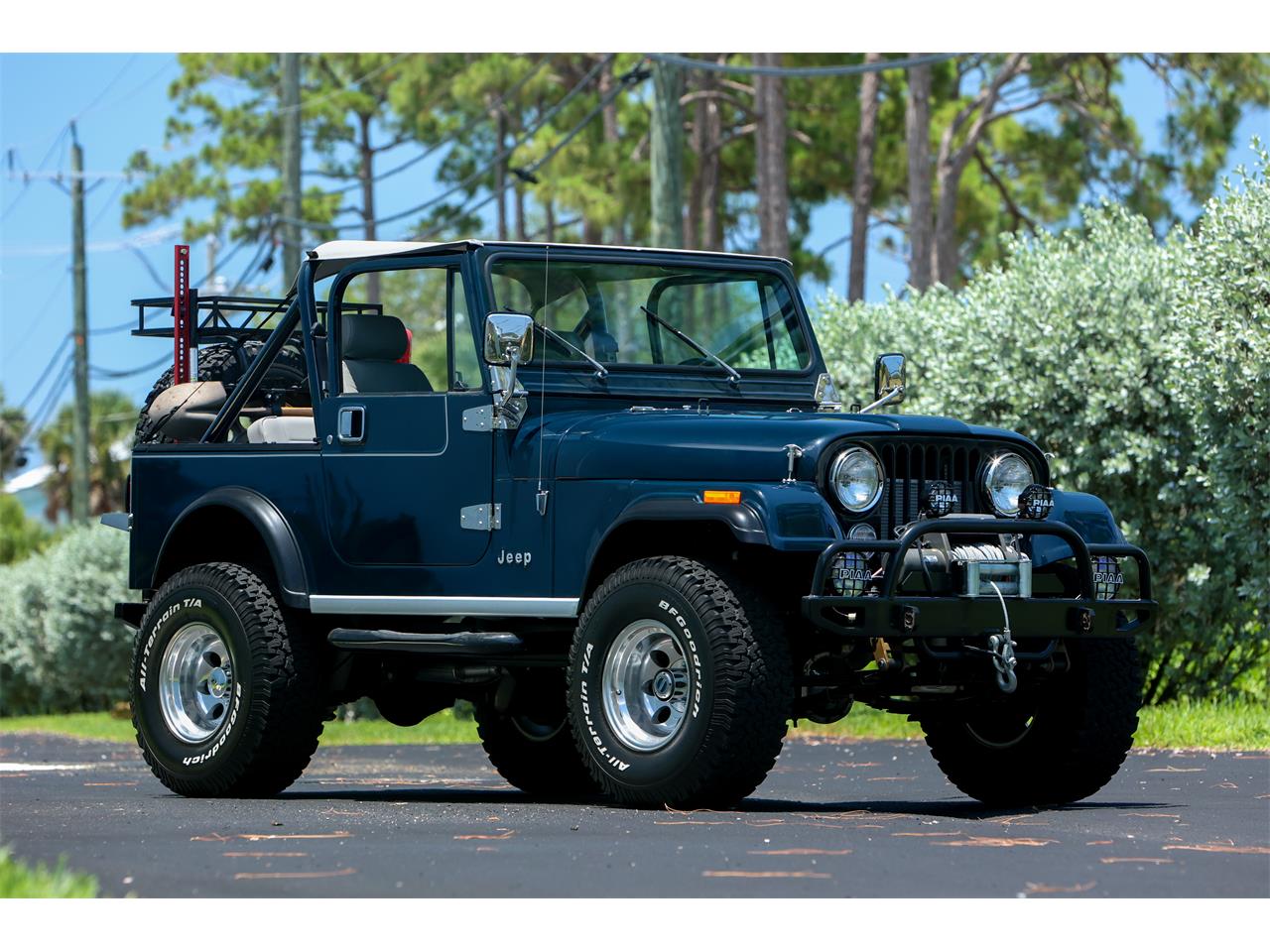 Jeep-Cj7-1983-Blue-Gray-22