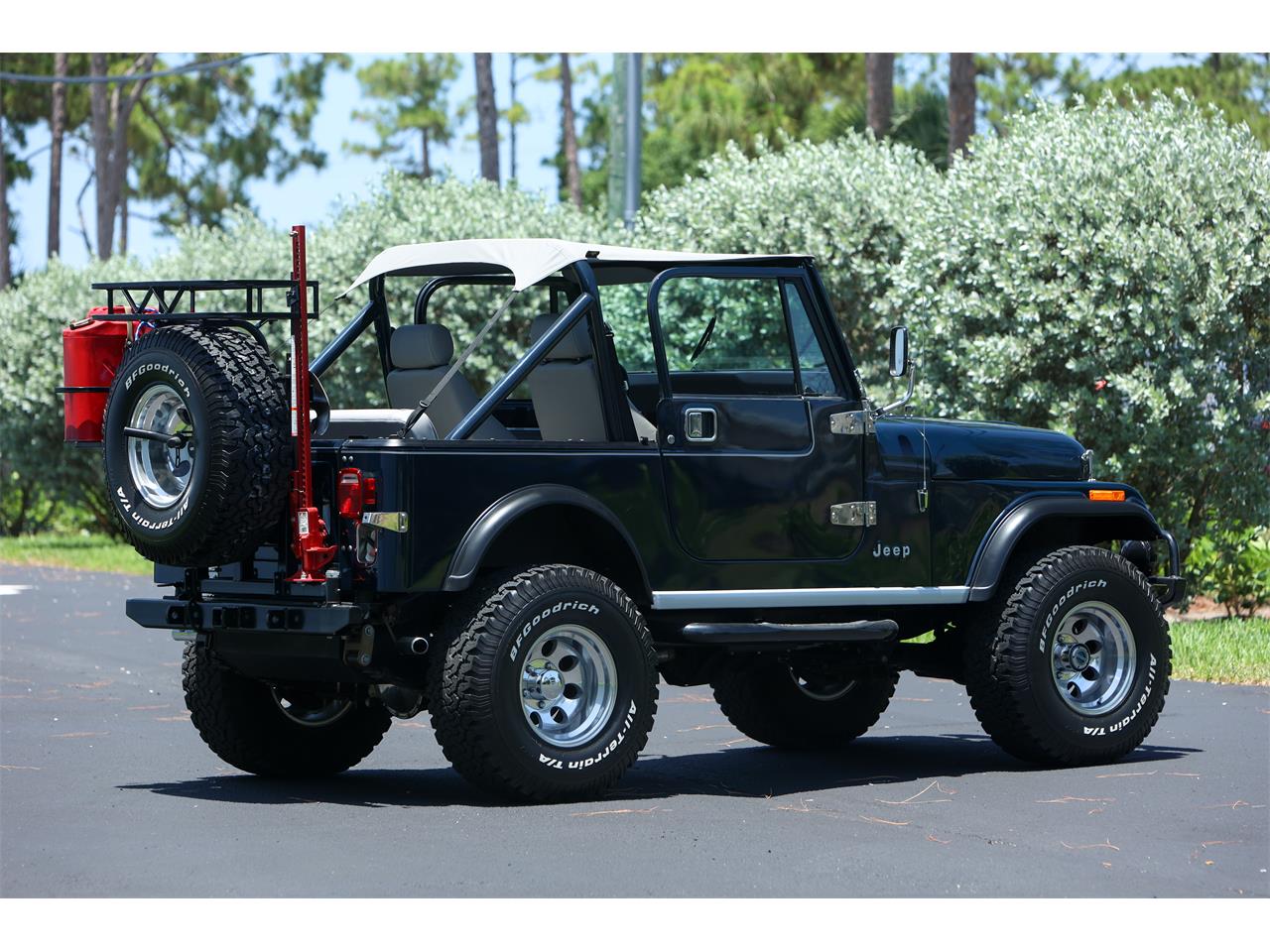 Jeep-Cj7-1983-Blue-Gray-26