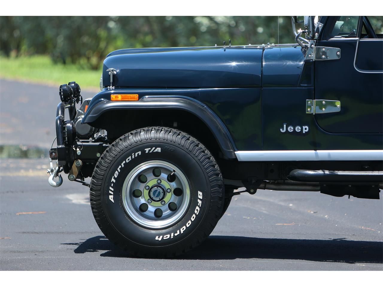 Jeep-Cj7-1983-Blue-Gray-29