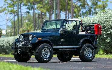 Jeep-Cj7-1983-Blue-Gray