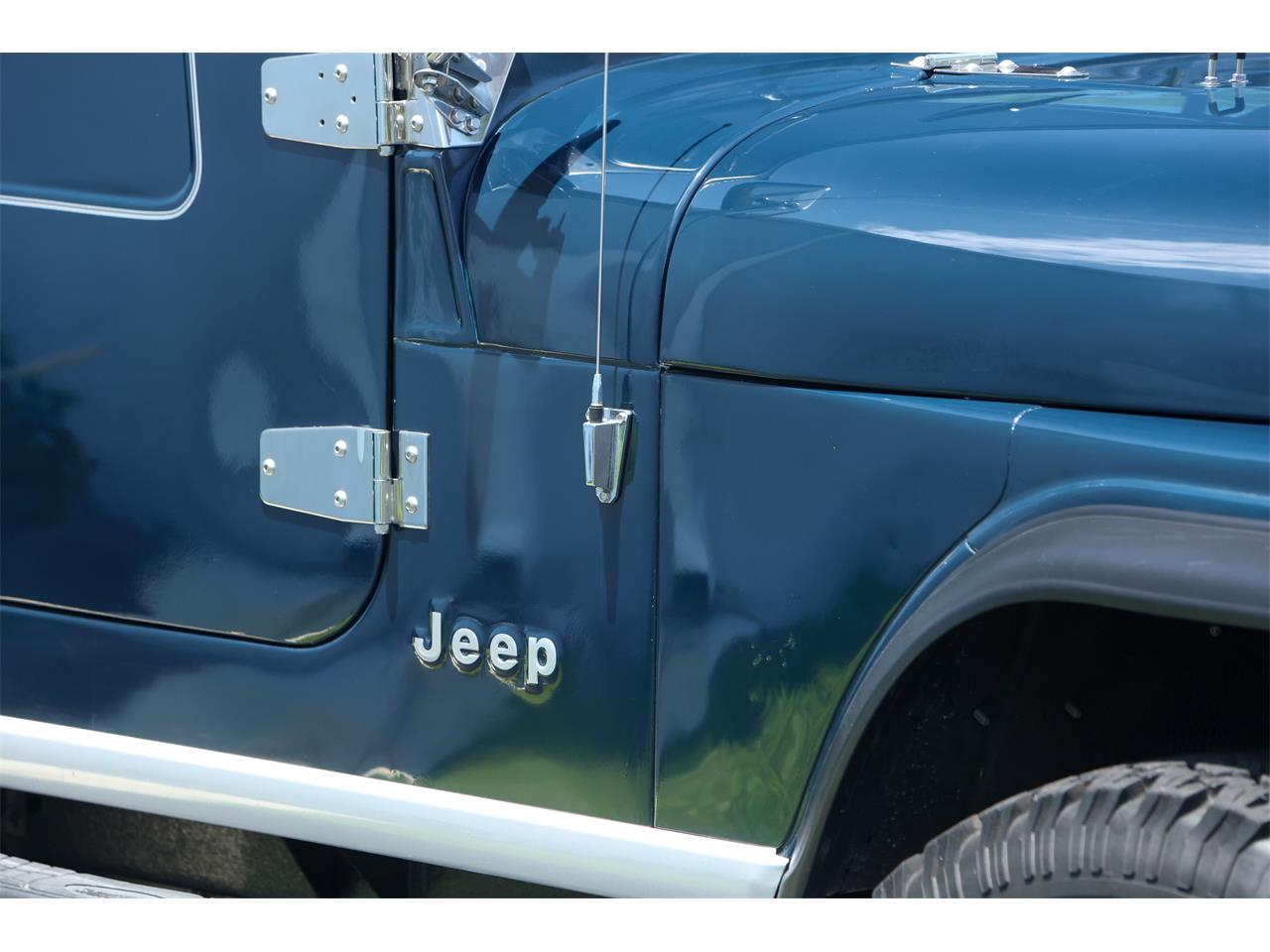 Jeep-Cj7-1983-Blue-Gray-9