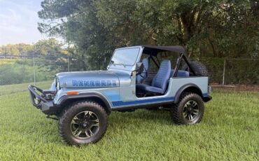 Jeep-Cj7-1986-Blue-Blue