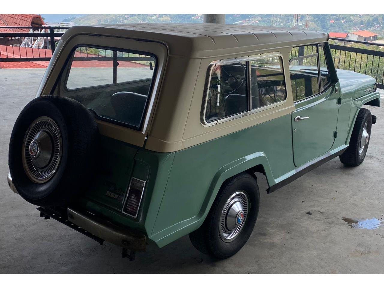 Jeep-Commando-1968-Green-Black-6