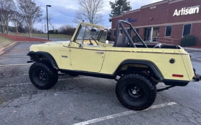 Jeep Commando 1972