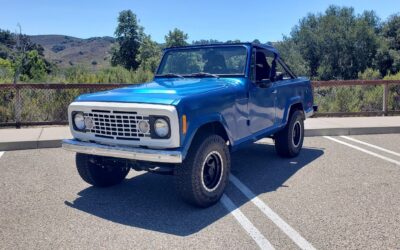 Jeep Commando 1973