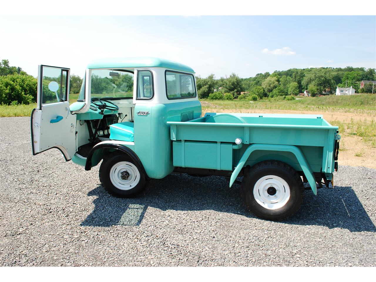 Jeep-Fc-150-1957-Green-White-Green-14