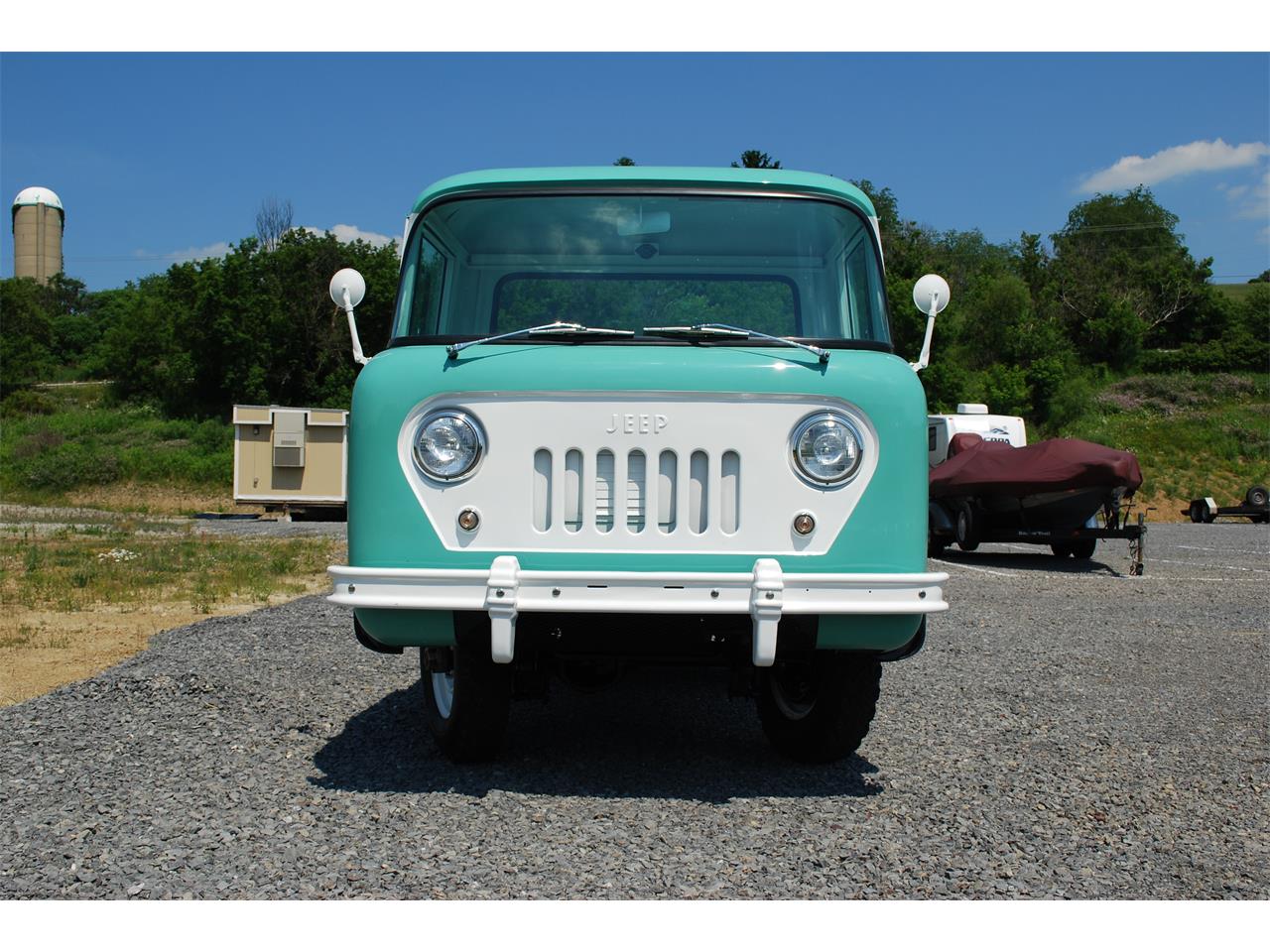 Jeep-Fc-150-1957-Green-White-Green-18